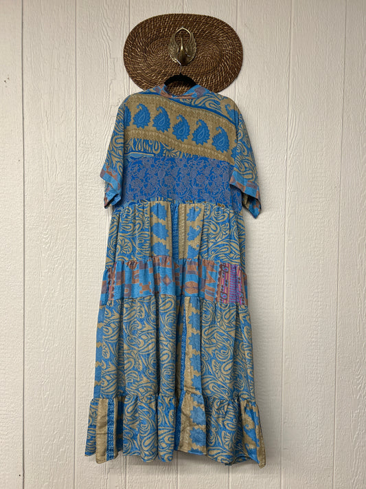 Rasgulla Sari Twilight Dress 0426 174