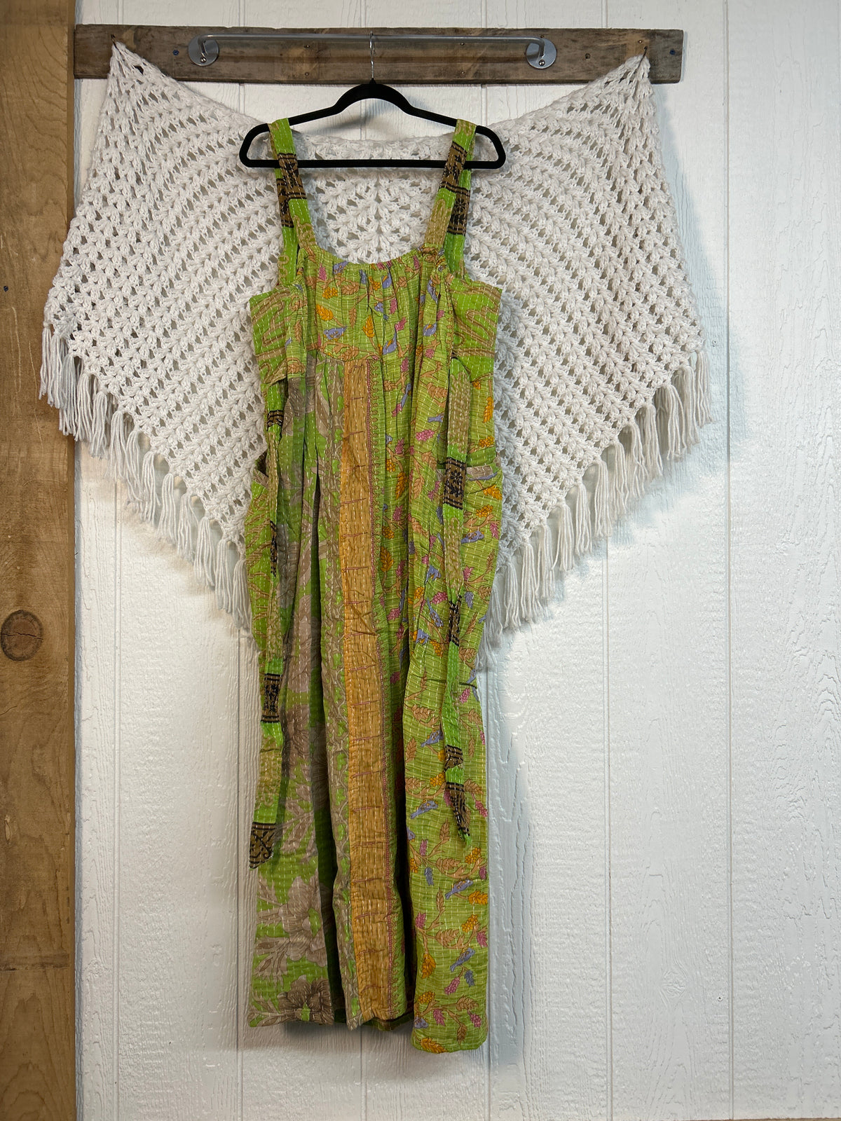 Pareo Kantha Crossroad Dress 0926 186