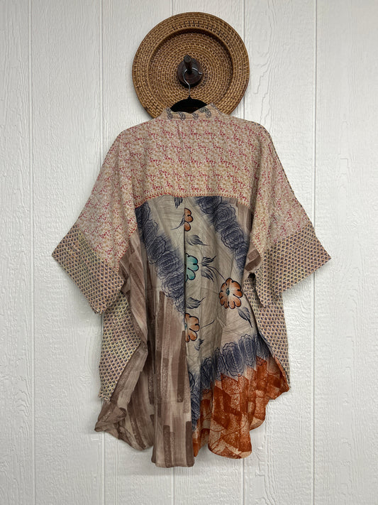 Pareo Kantha Free To Be Button-Down 0426 173