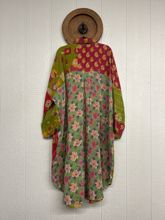 Pareo Kantha Free To Be Longsleeve Maxi 0226 141