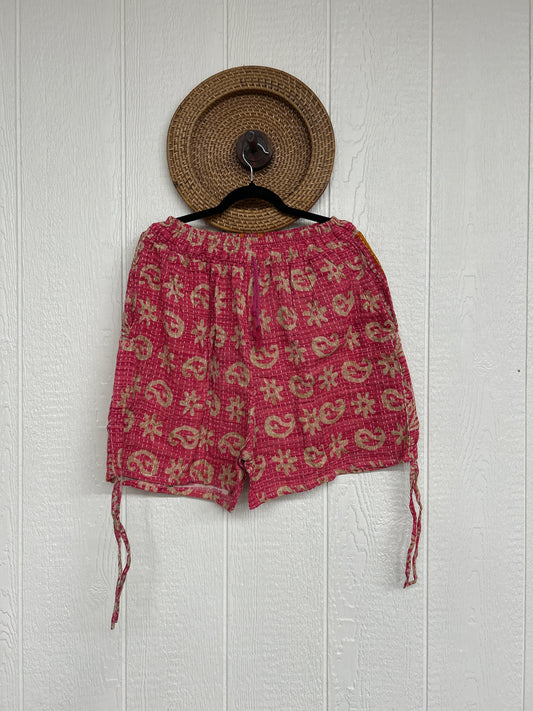Kantha Butterfly Shorts 0625 237
