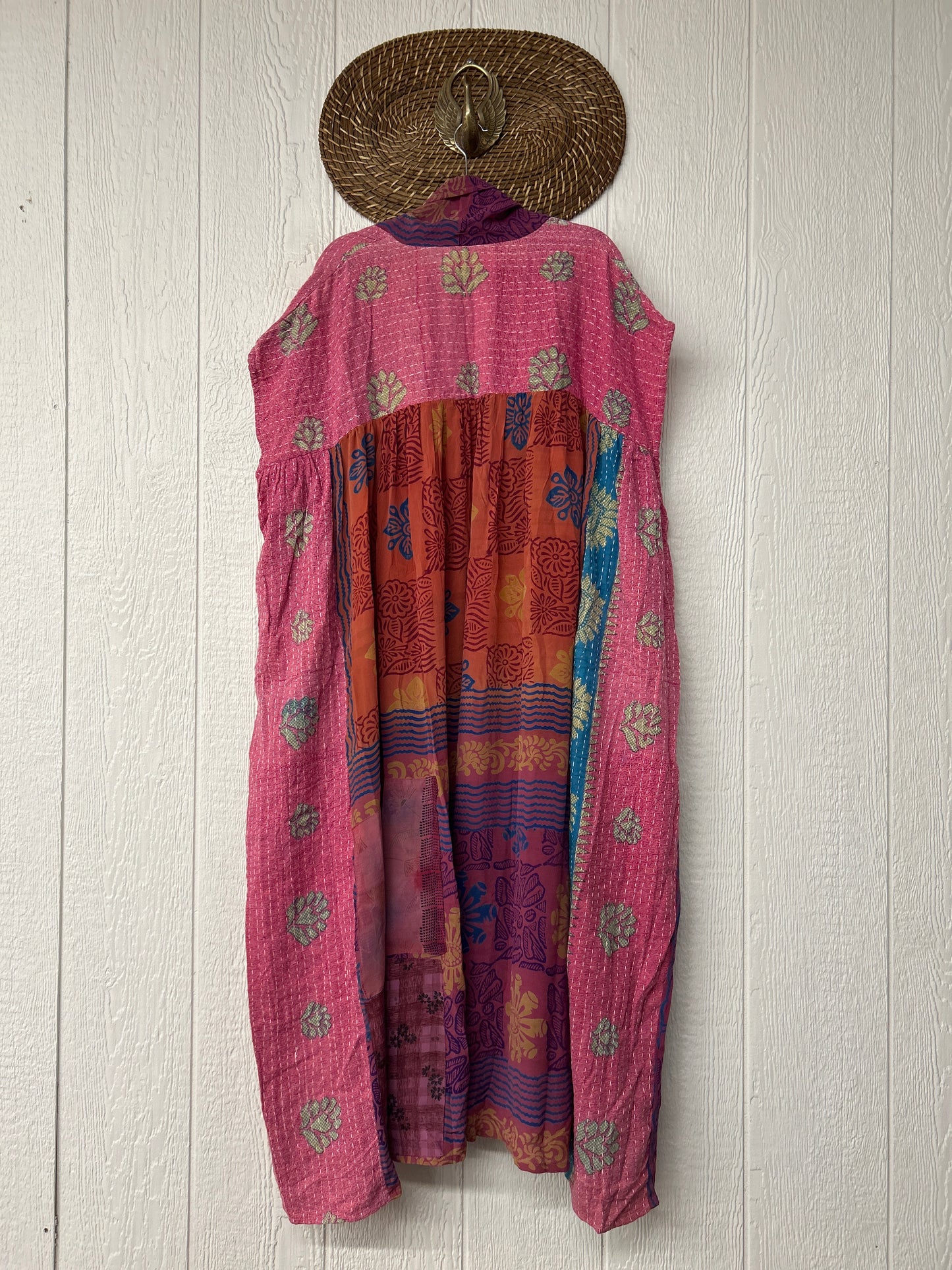 Pareo Kantha Summer Utopia Duster 0726 079