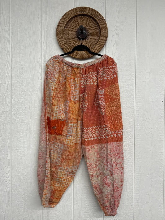 Pareo Kantha Jogger Pants 0326 093