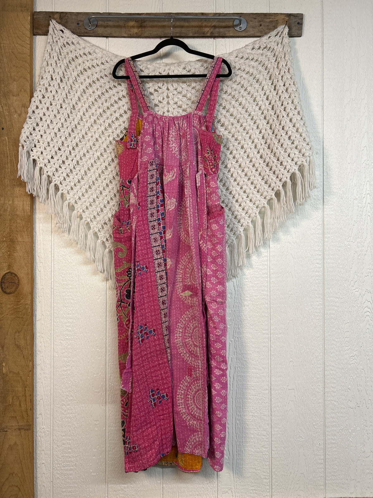 Pareo Kantha Crossroad Dress 0926 170