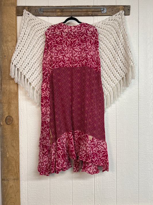 Rhapsody Kimono Vest 0525 142