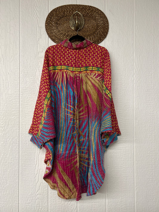 Pareo Kantha Poetic Tunic 1225 144