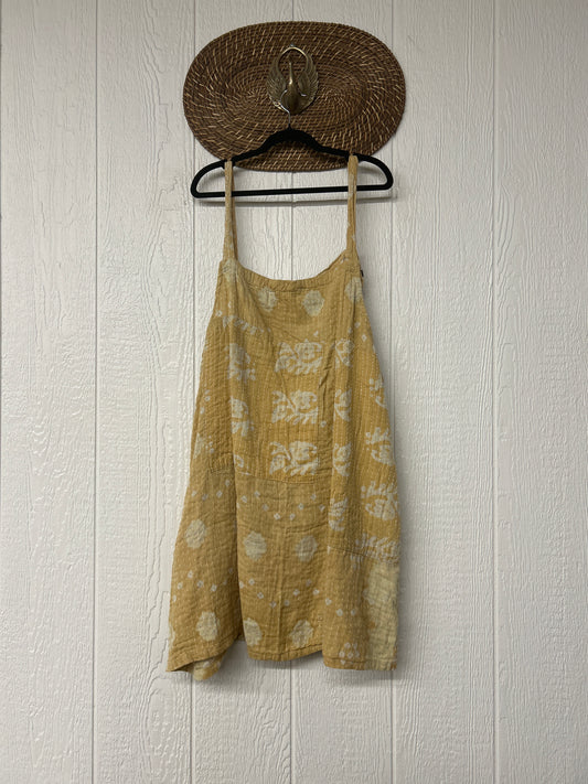 Alchemi Pareo Kantha Seeker Mini Dress 0826 001