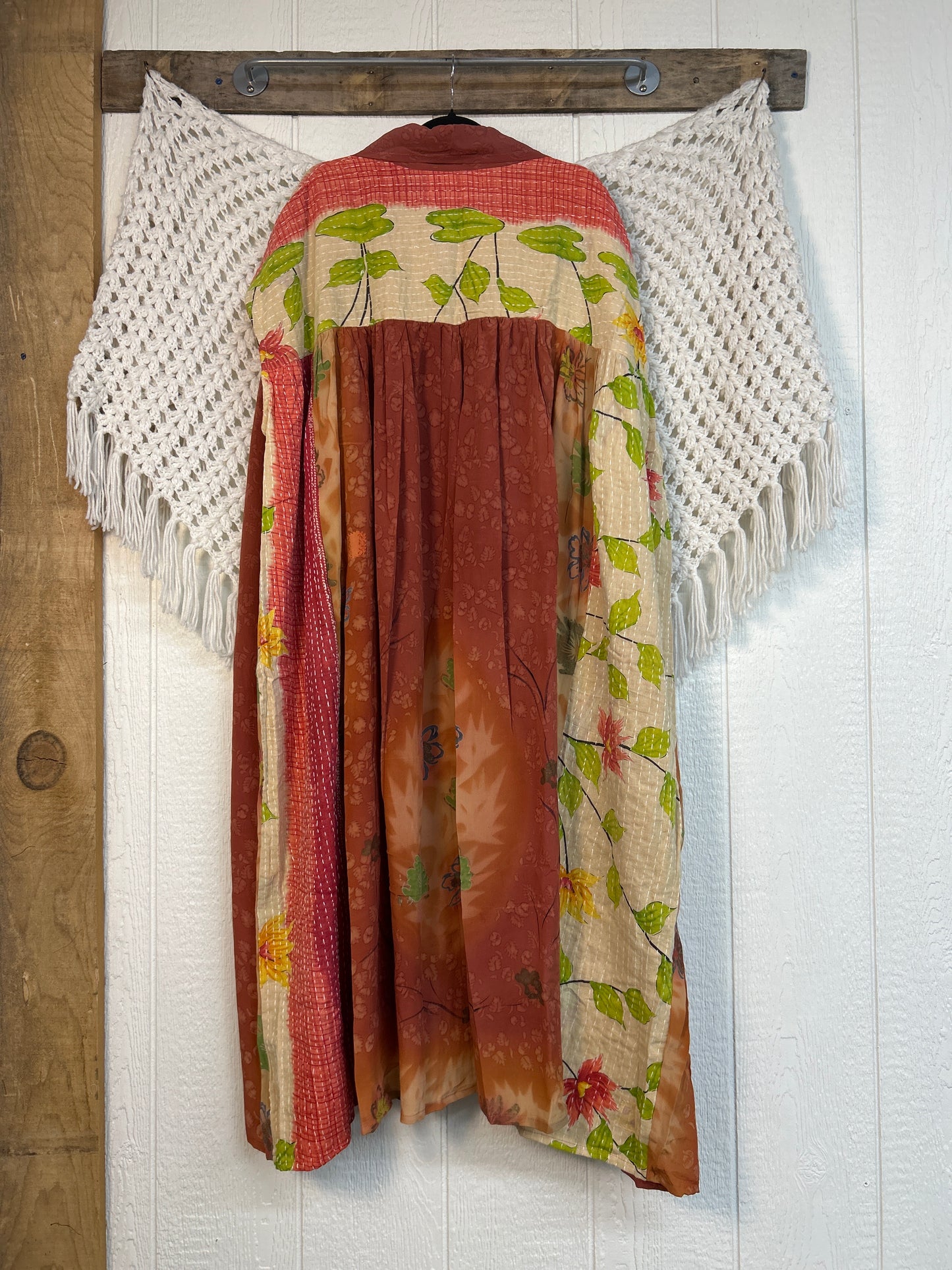 Pareo Kantha Summer Utopia Duster 0726 144