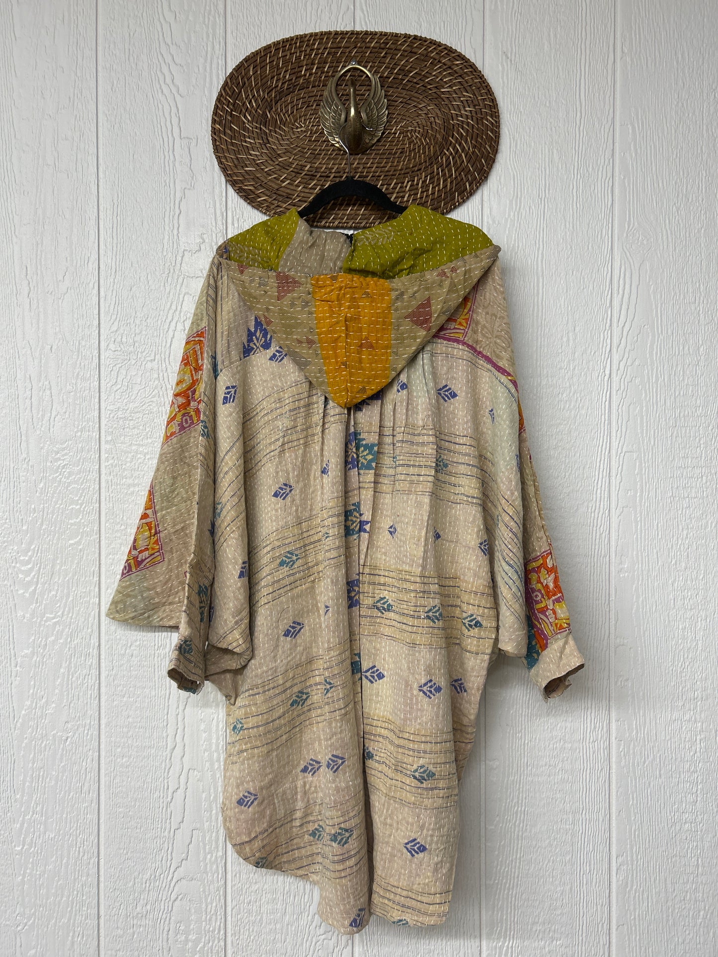 Pareo Kantha Poetic Hoodie 0126 196