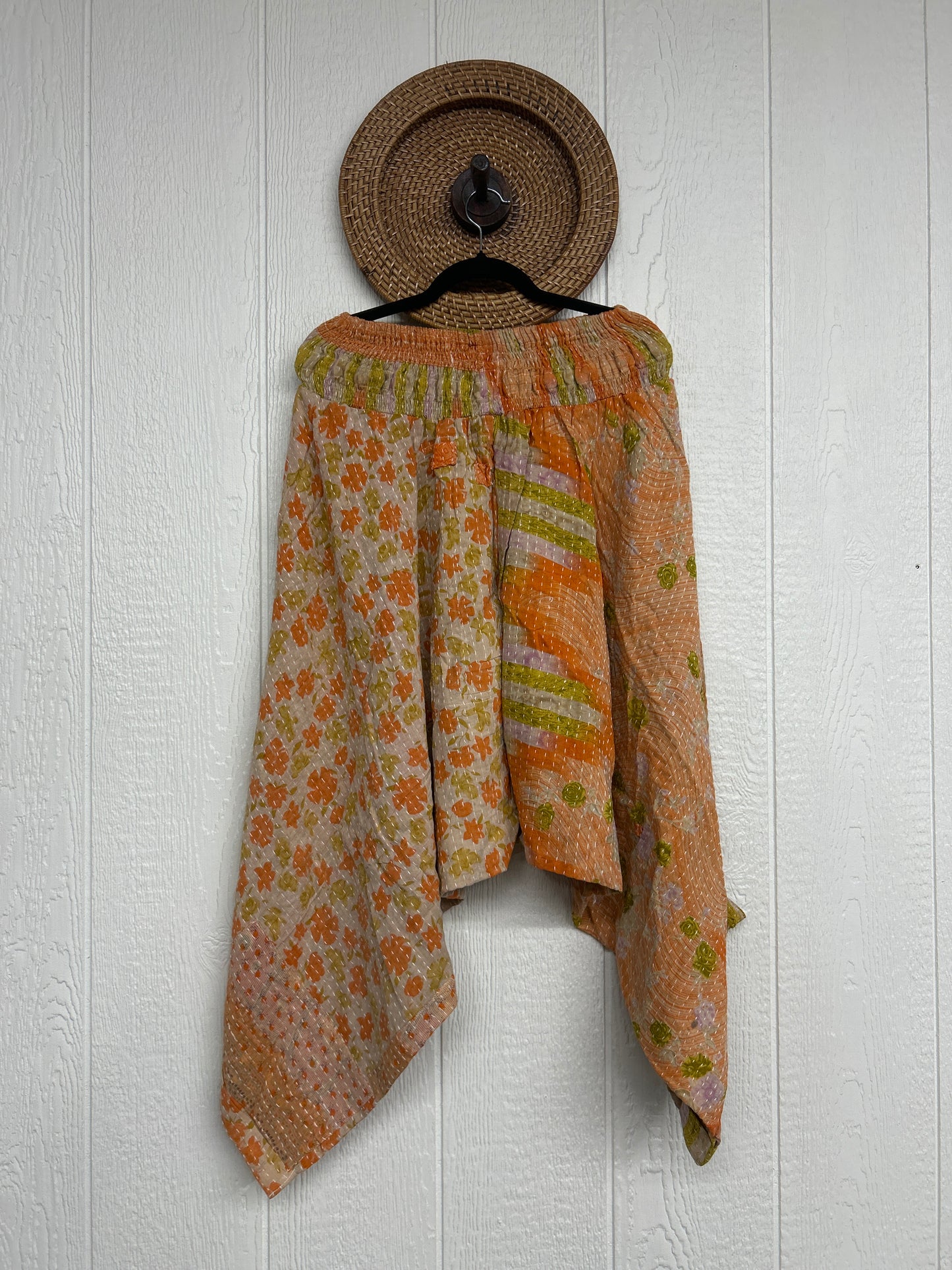 Pareo Kantha Everyday Cropped Harems 0726 150