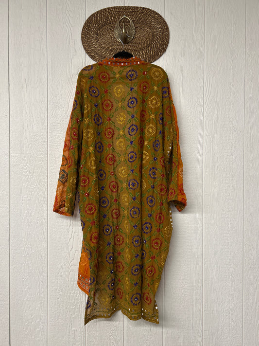 Phulkari Kimono 0926 159