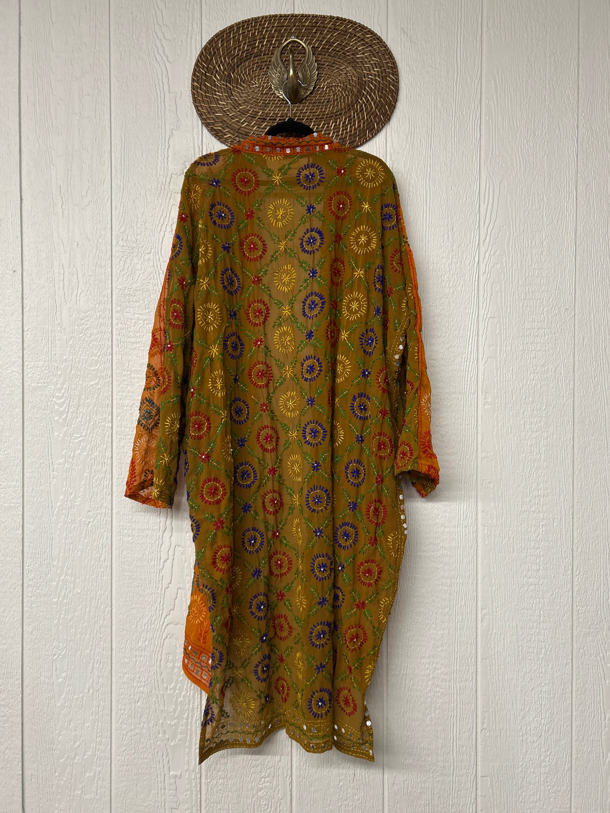 Phulkari Kimono 0926 159