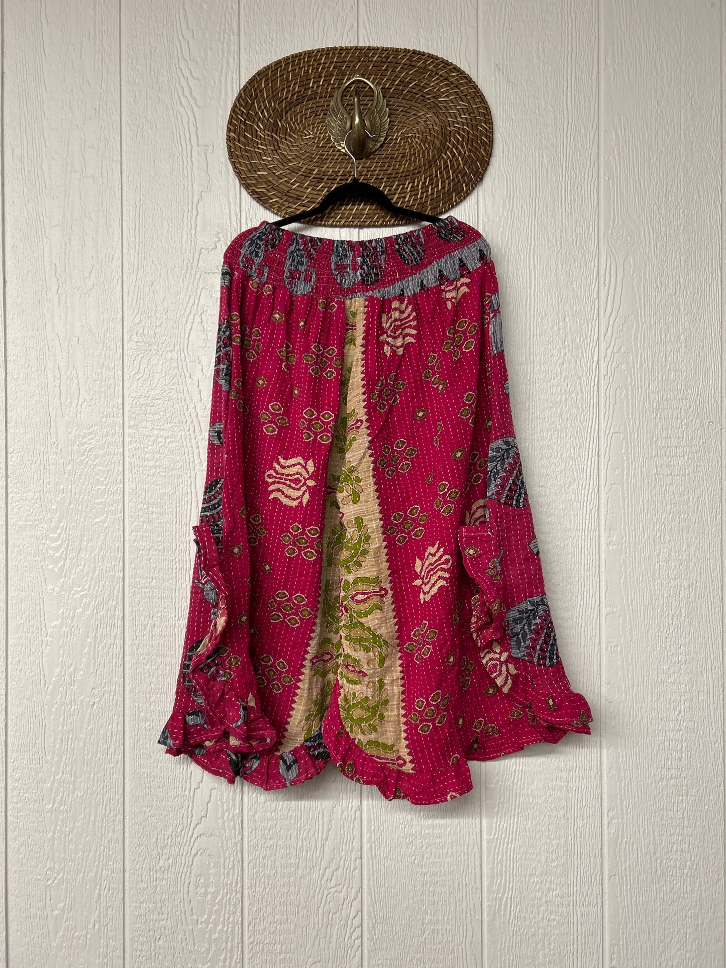 Pareo Kantha Inner Peace Gauchos 0626 206
