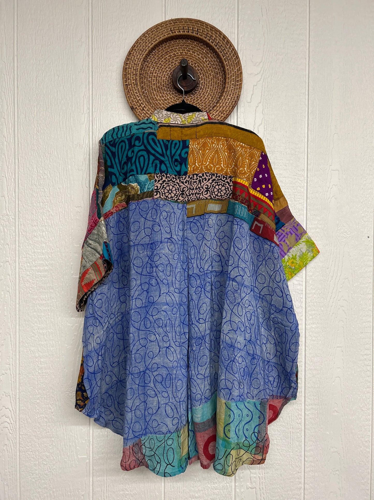 Goddess Free To Be Button-Down 0925 260