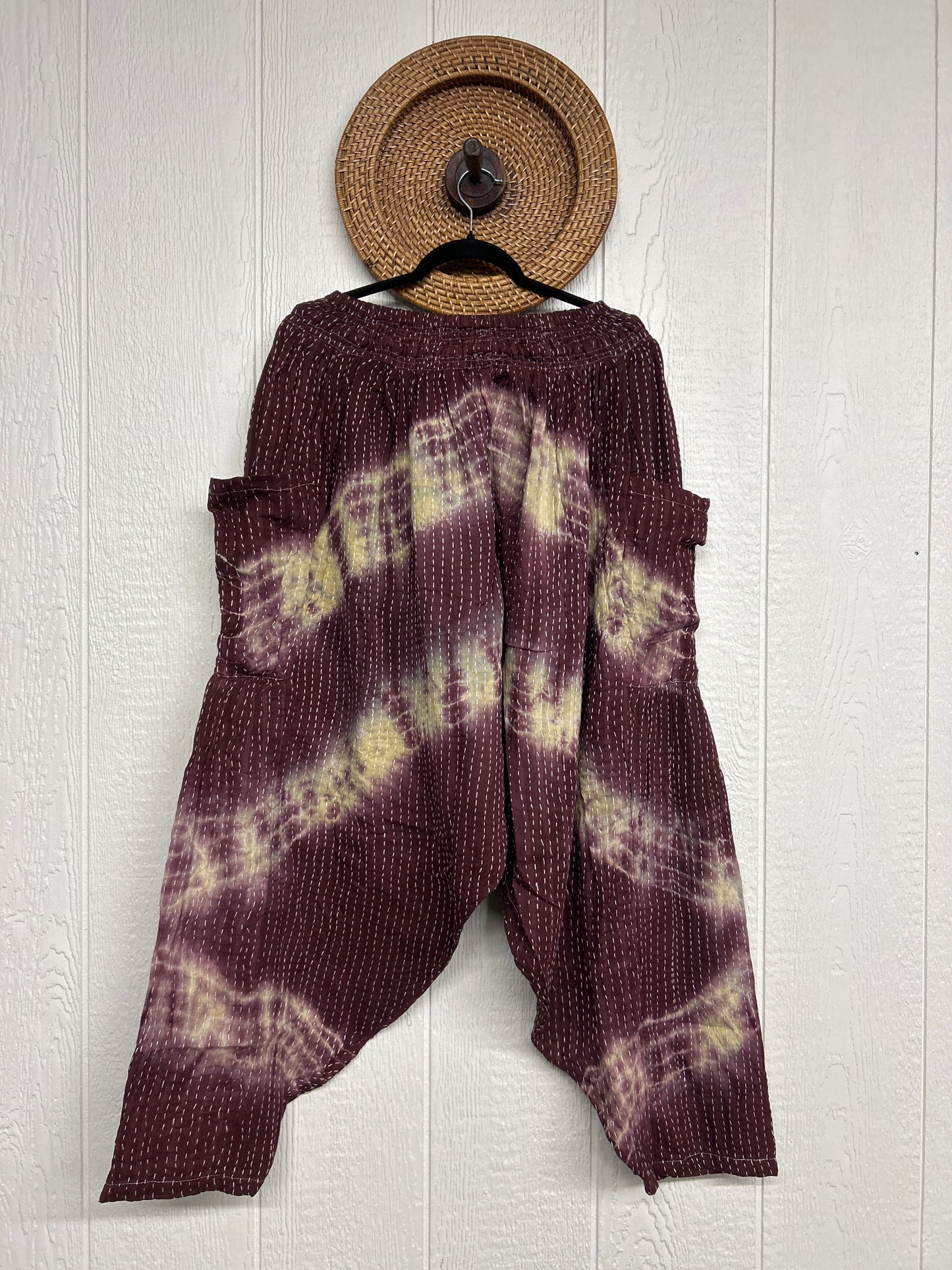 Pareo Kantha Wanderer Pants 0526 005