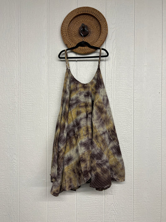 Pareo Kantha Moonchild Mini Dress 0526 002