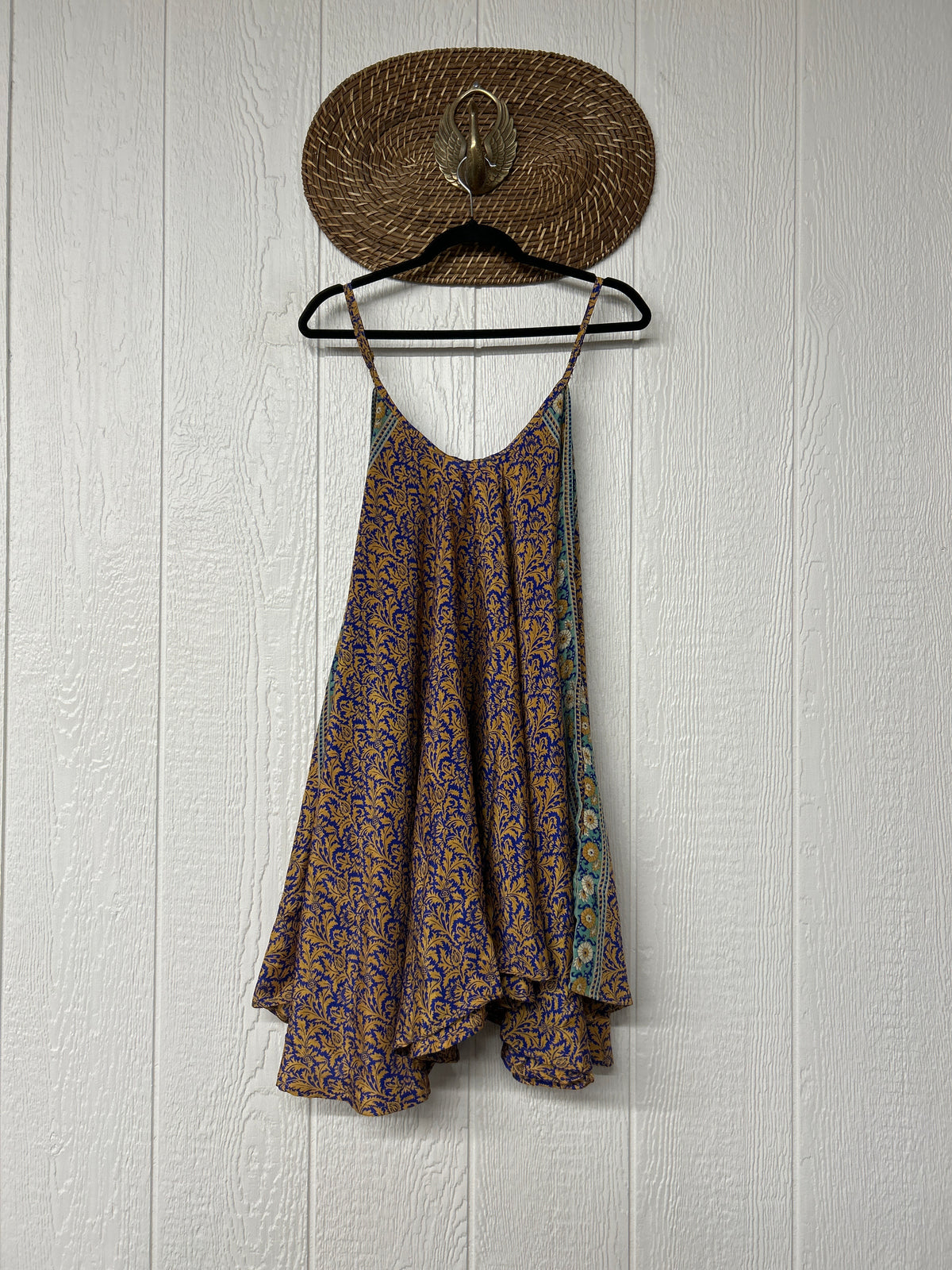 Rasgulla Sari Moonchild Mini Dress 0926 266