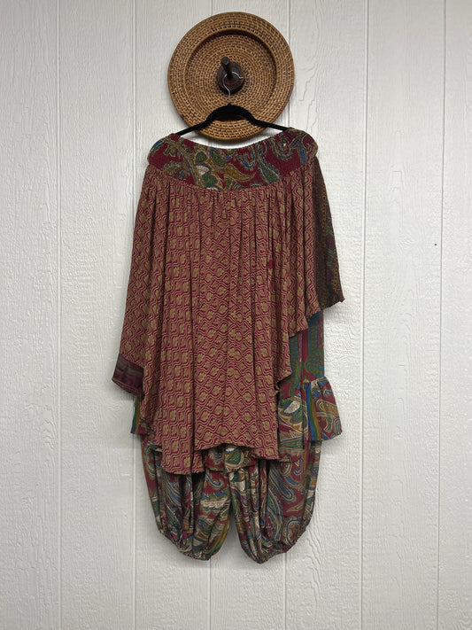 Rasgulla Sari Enchanted Jogger 0426 126