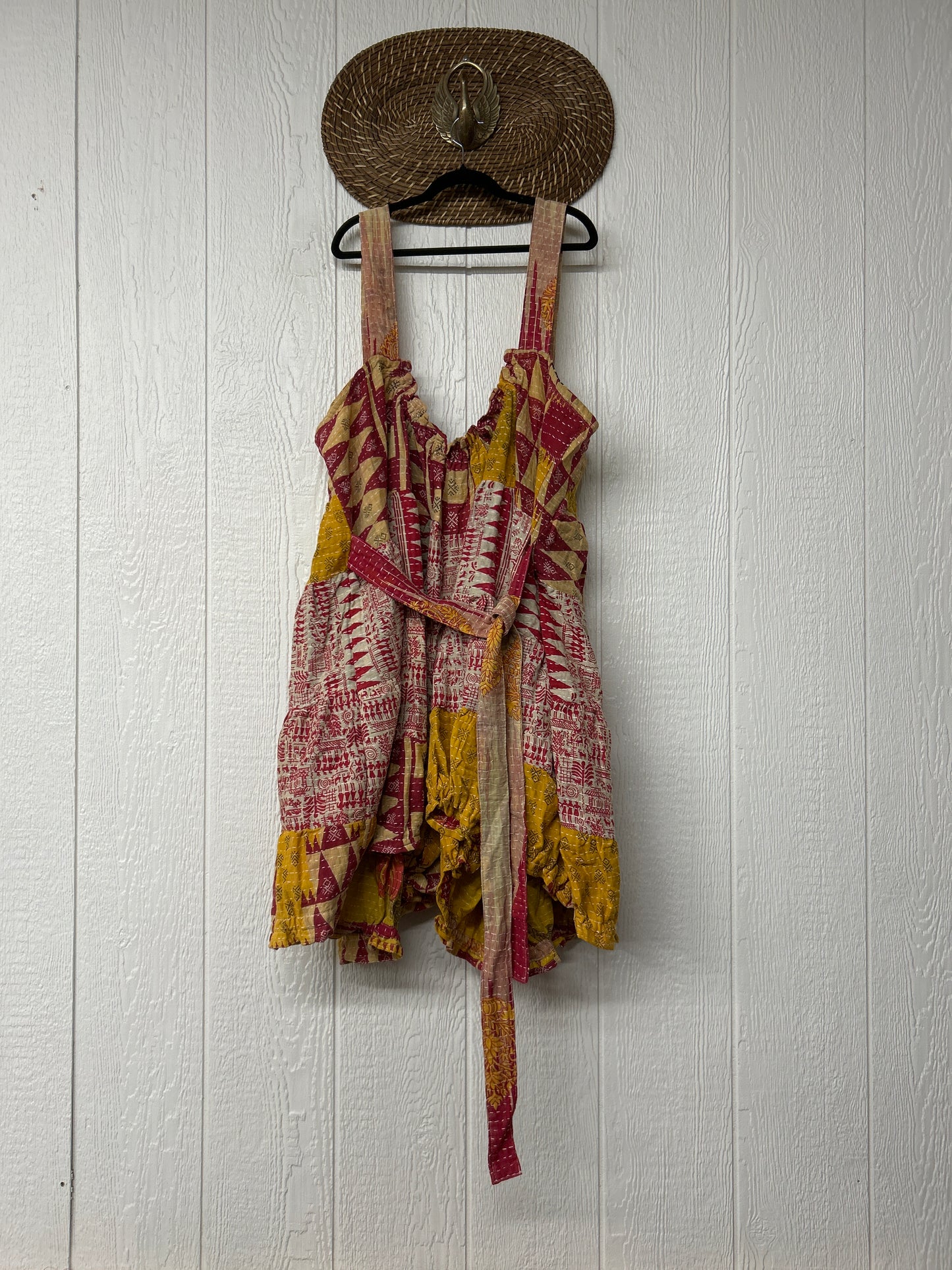 Pareo Kantha Dolly Romper 0626 193