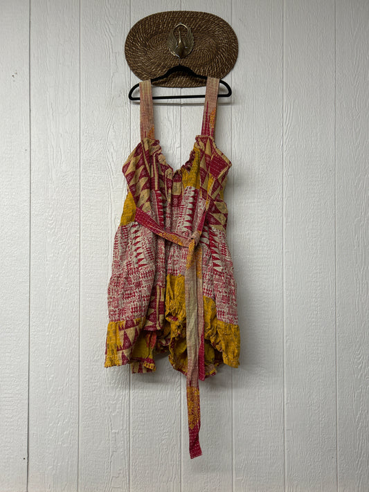 Pareo Kantha Dolly Romper 0626 193