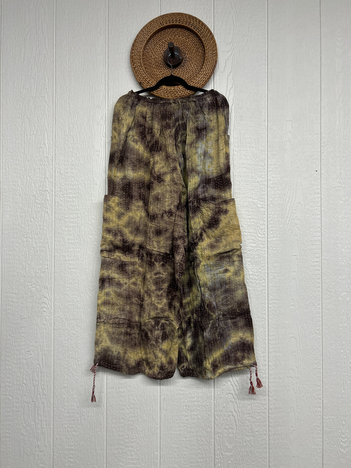 Pareo Kantha Karma Cargo Pants 0526 021