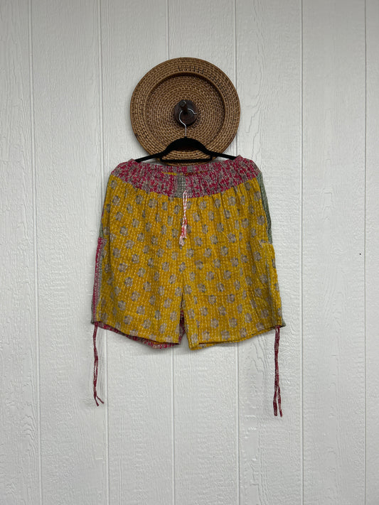 Kantha Butterfly Shorts 0425 130
