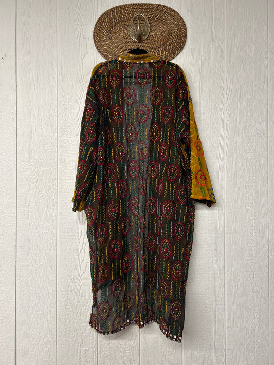 Phulkari Kimono 0926 074