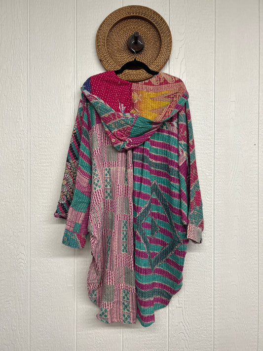 Pareo Kantha Poetic Hoodie 0226 167