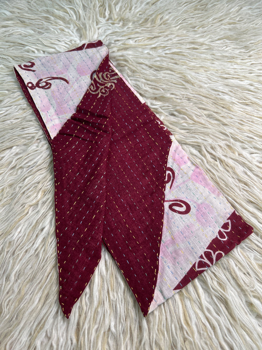 Kantha Headwraps 1025 073