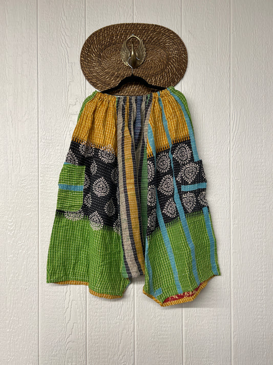 Pareo Kantha Karma Culottes 0626 128