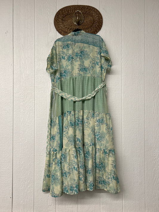 Rasgulla Sari Summer Luminous Maxi 0626 003