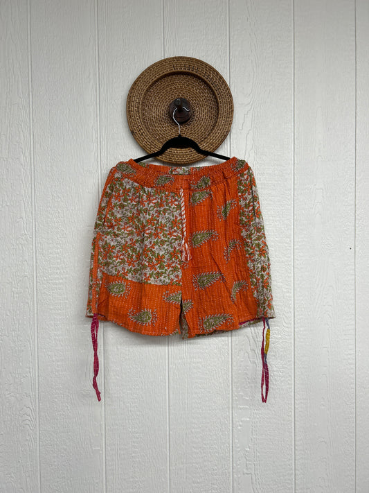 Kantha Butterfly Shorts 0425 058