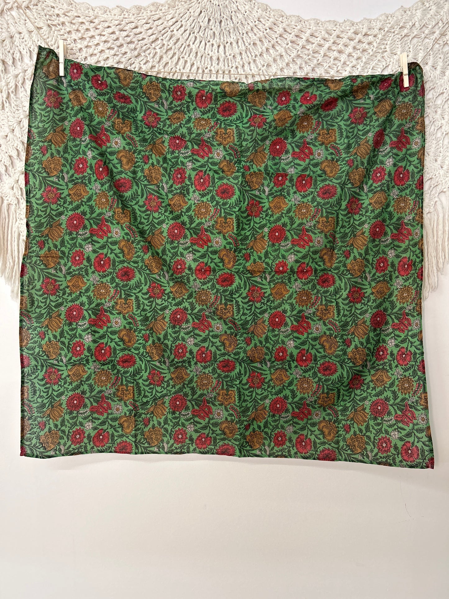 Boho Scarf 0626 010
