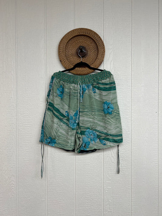 Silk Butterfly Short 0525 156