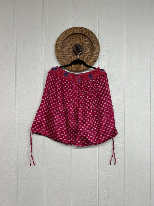 Silk Butterfly Short 0525 189