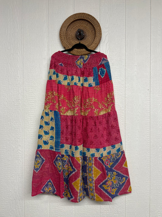 RETAIL Pareo Kantha Lotus Wide Leg Pants 0426 215