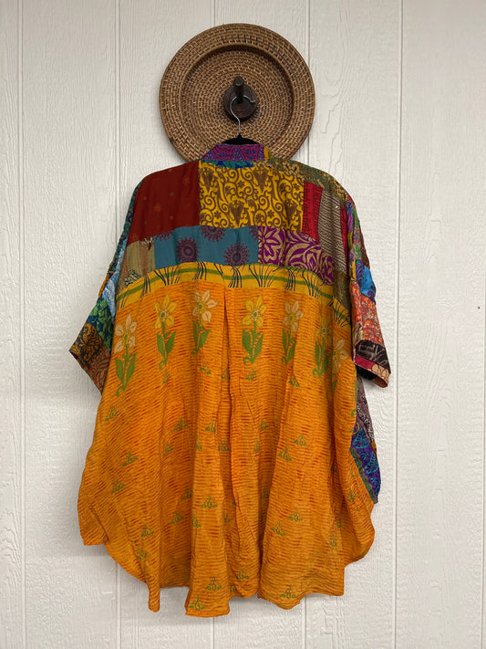 Goddess Free To Be Button-Down 0925 238