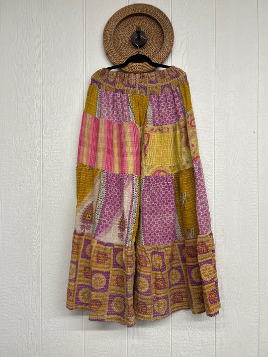 Pareo Kantha Lotus Wide Leg Pants 0926 205