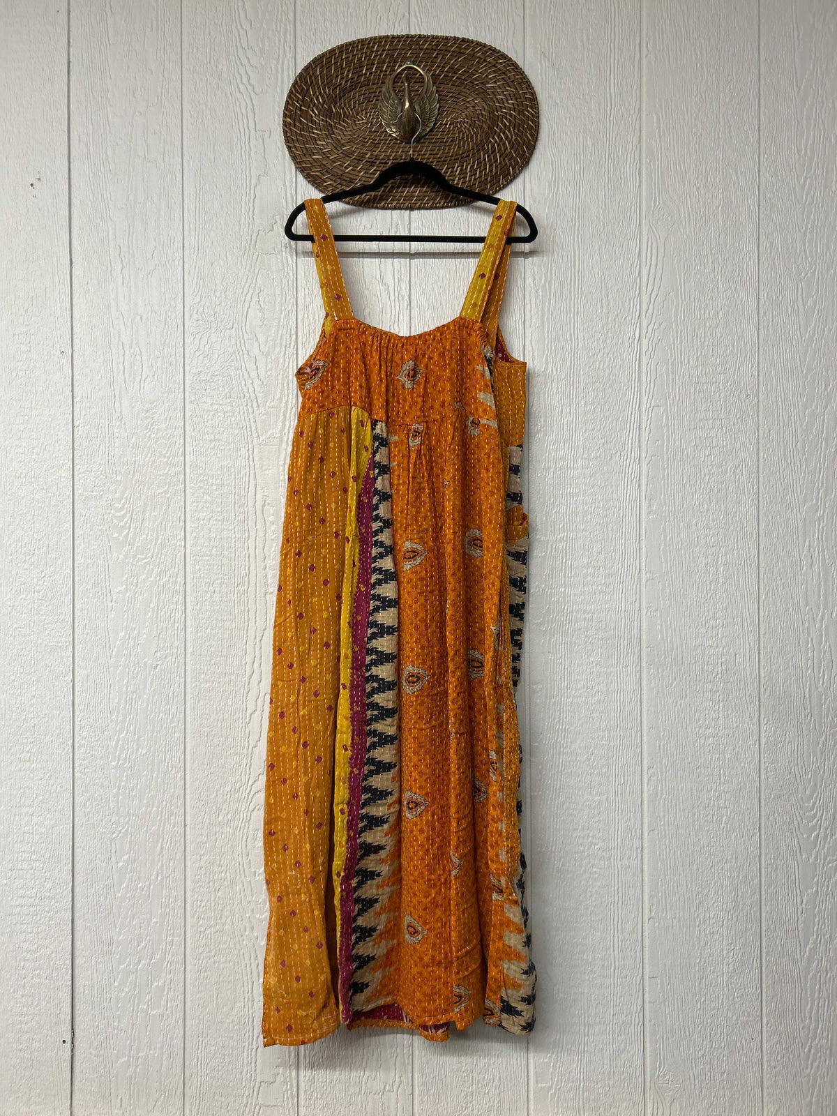 Pareo Kantha Crossroad Dress 0926 037