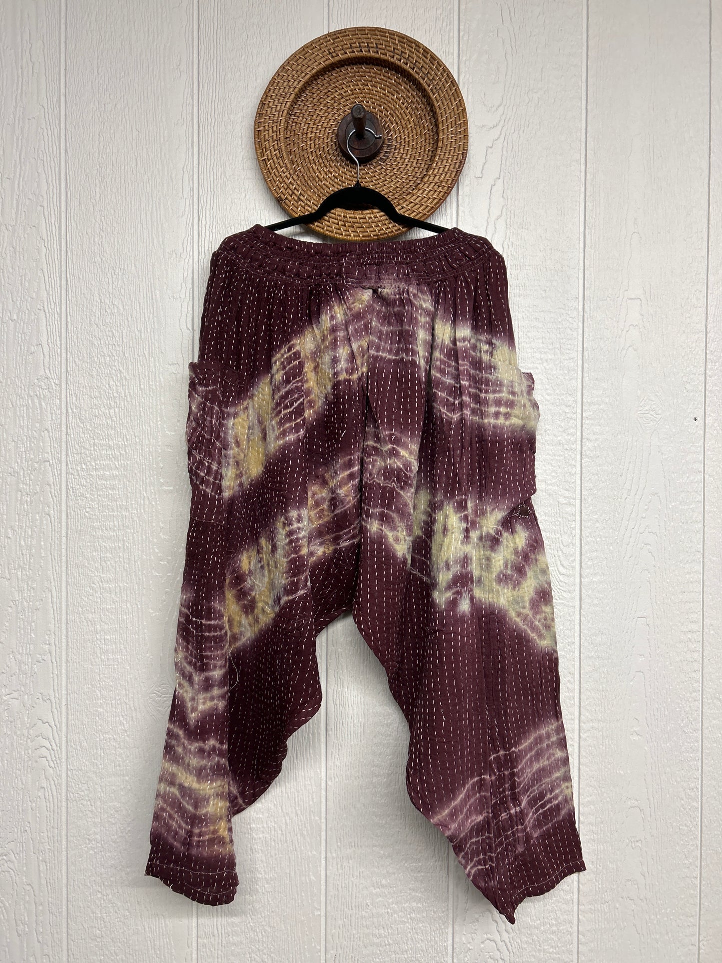 Pareo Kantha Wanderer Pants 0526 001
