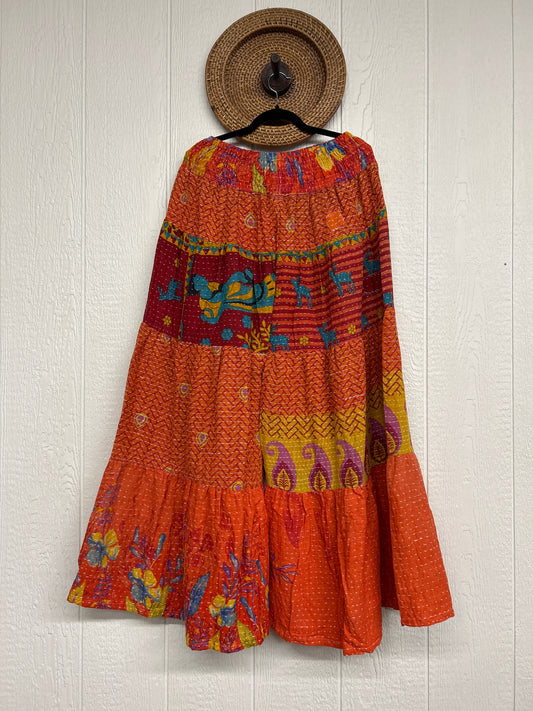 Pareo Kantha Lotus Wide Leg Pants 0926 209