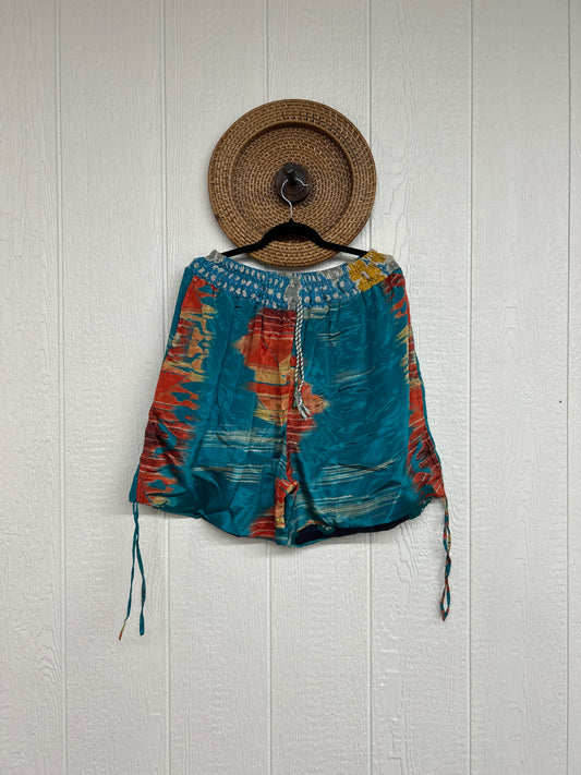 Silk Butterfly Short 0525 185