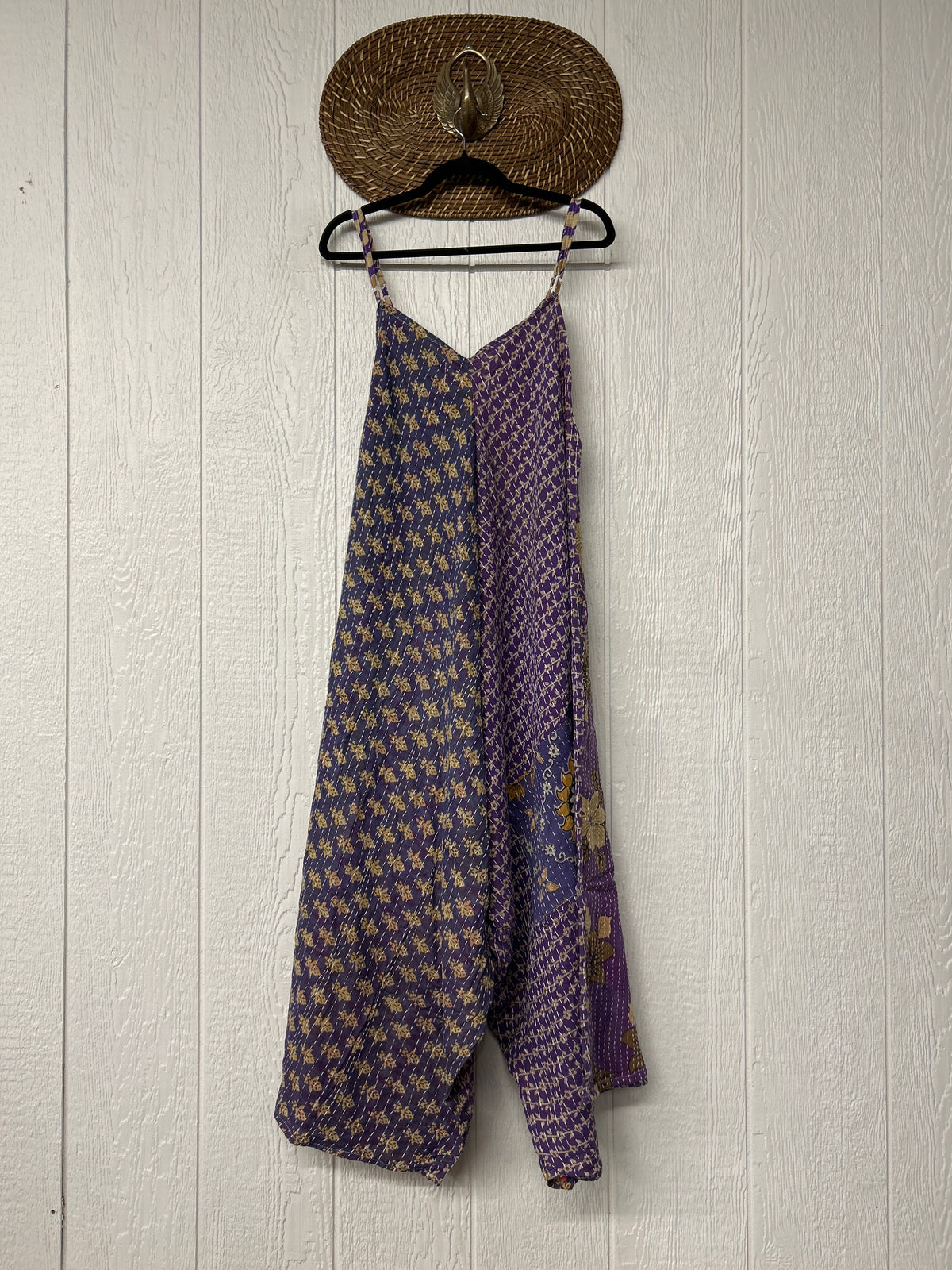 Pareo Kantha Raven Jumpsuit 0926 078