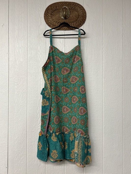 Pareo Kantha Joplin Dress 1125 251