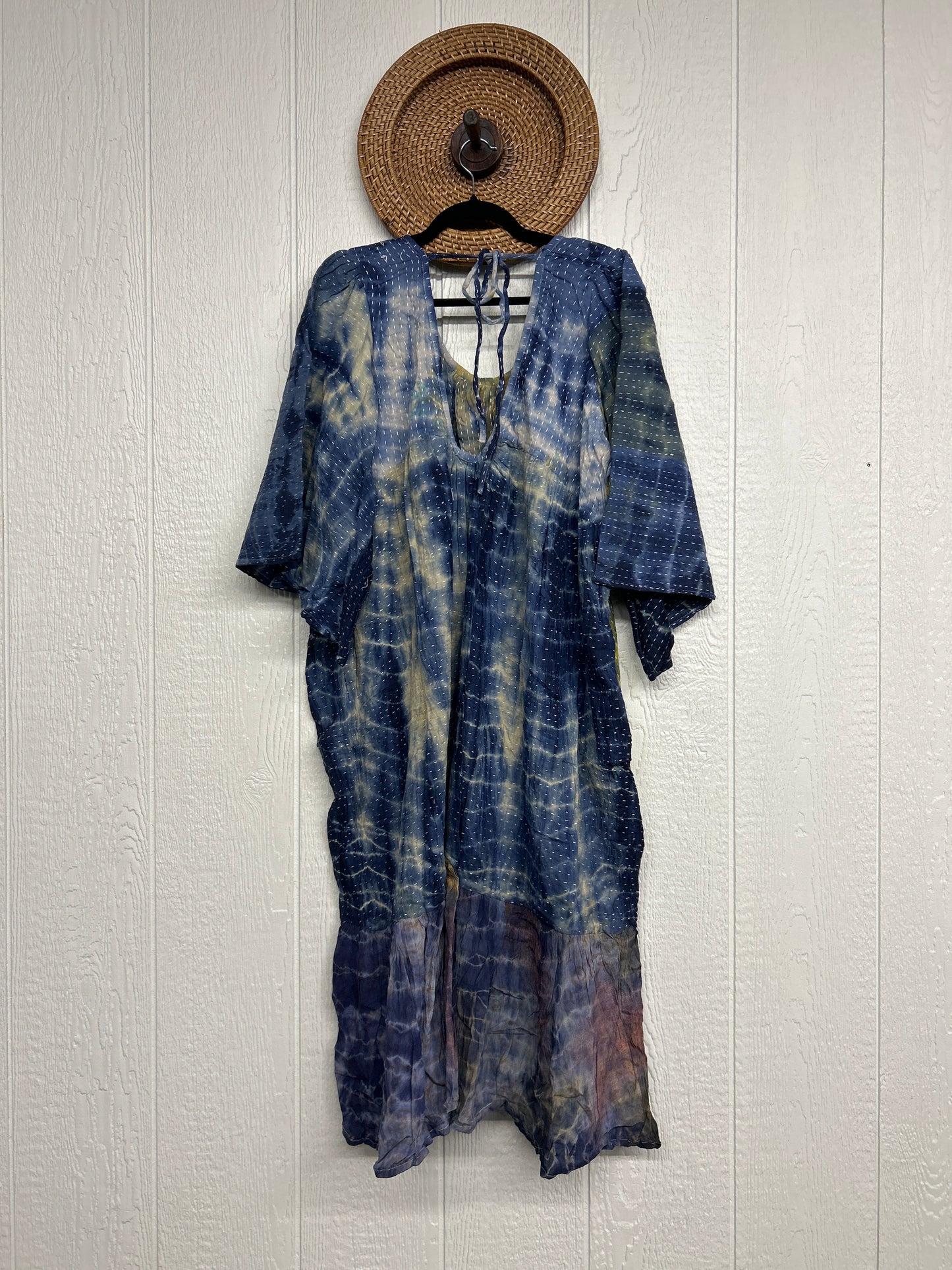Pareo Kantha Mystic Maxi Dress 0526 023