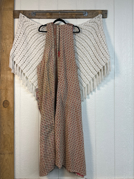 Pareo Kantha Harmony Dress 0626 036