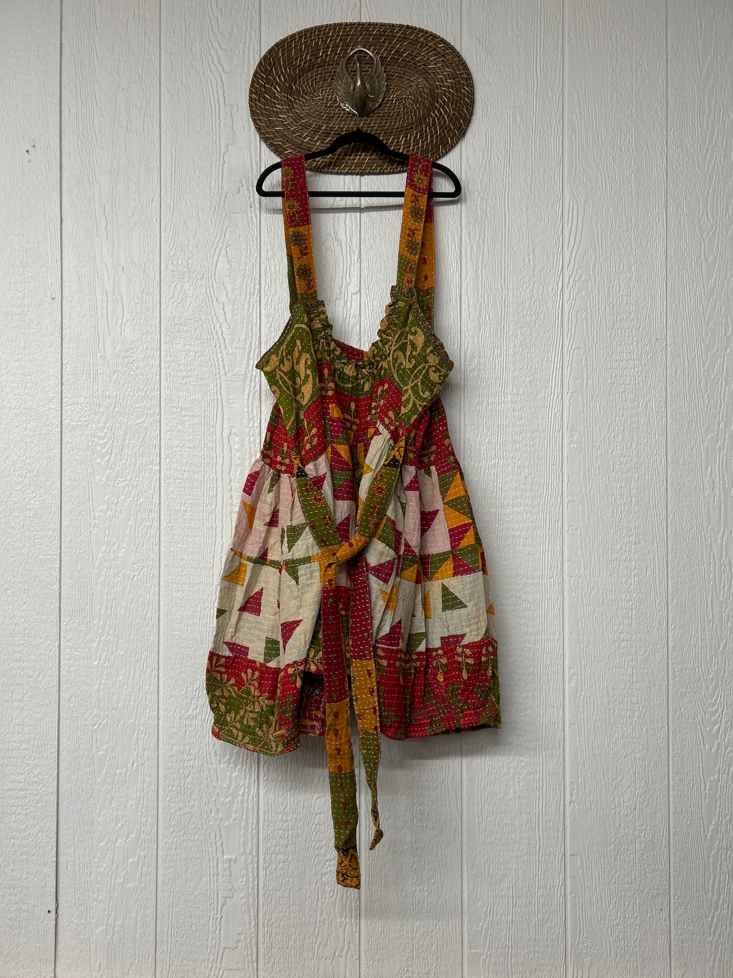 Pareo Kantha Dolly Romper 0626 180