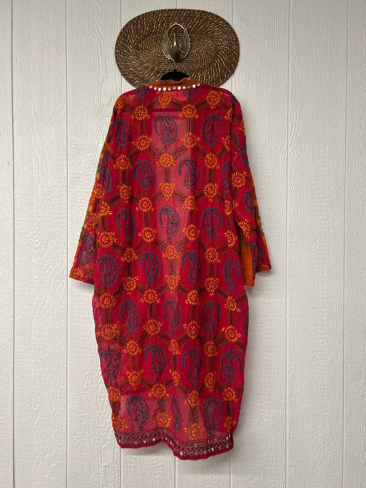 Phulkari Kimono 0926 151