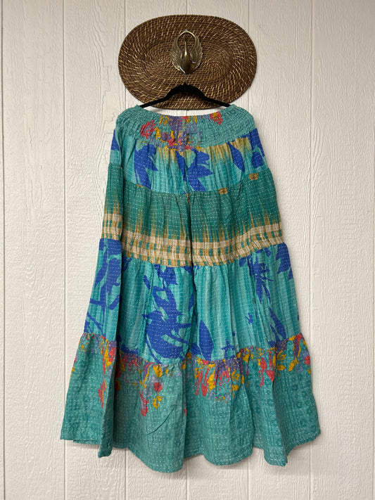 Pareo Kantha Lotus Wide Leg Pants 0426 108