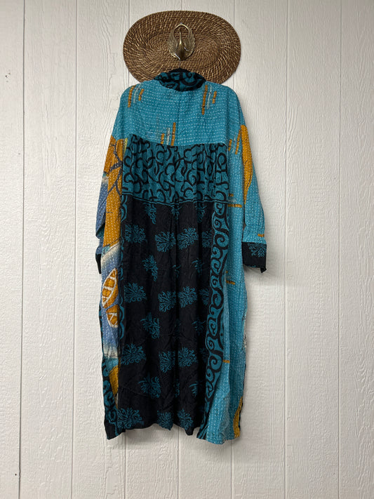 Pareo Kantha Utopia Duster 0526 001